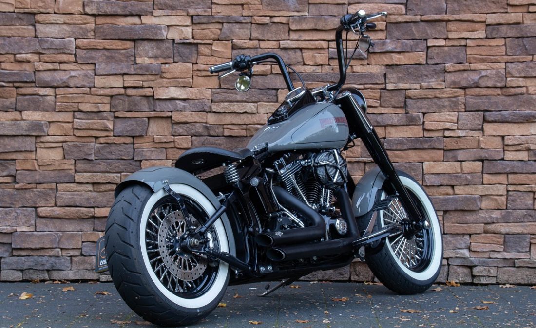 2007 Harley-Davidson Softail Bobber RA