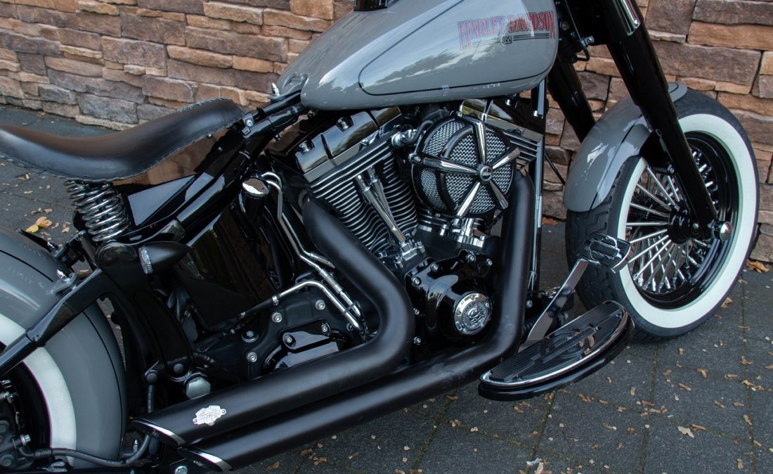 2007 Harley-Davidson Softail Bobber RE