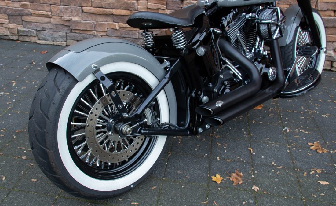 2007 Harley-Davidson Softail Bobber RRW