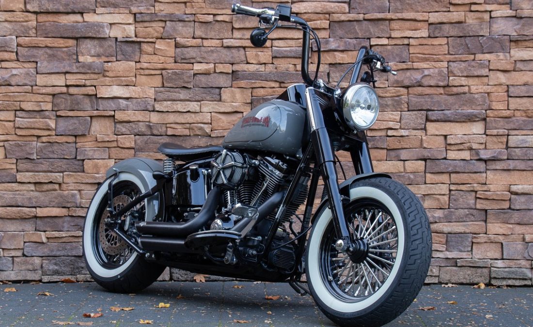 2007 Harley-Davidson Softail Bobber RV