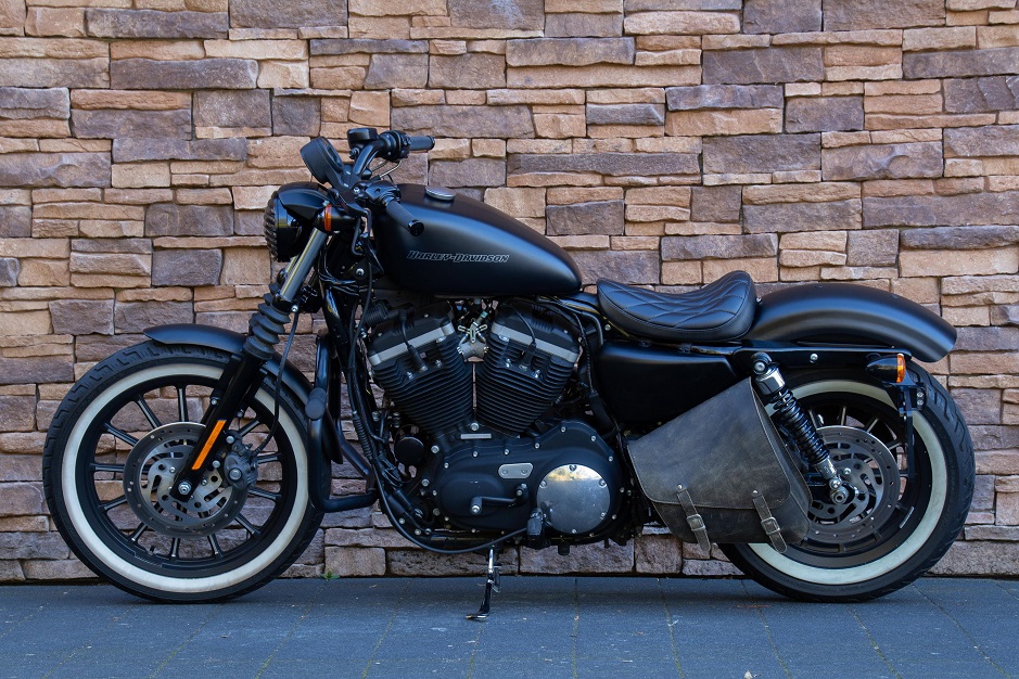 2009 Harley-Davidson XL883N Sportster Iron L