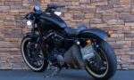 2009 Harley-Davidson XL883N Sportster Iron LA