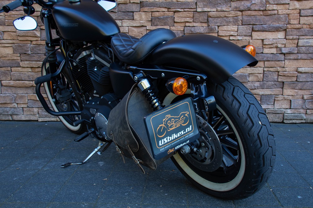 2009 Harley-Davidson XL883N Sportster Iron LPH