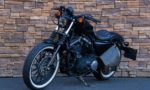 2009 Harley-Davidson XL883N Sportster Iron LV