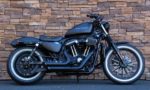 2009 Harley-Davidson XL883N Sportster Iron R