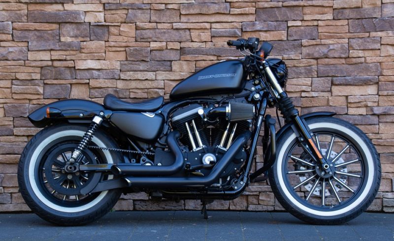 2009 Harley-Davidson XL883N Sportster Iron 883