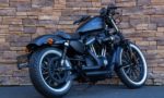 2009 Harley-Davidson XL883N Sportster Iron RA