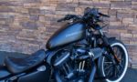 2009 Harley-Davidson XL883N Sportster Iron RD