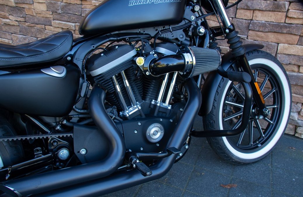 2009 Harley-Davidson XL883N Sportster Iron RE