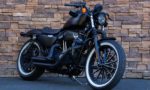 2009 Harley-Davidson XL883N Sportster Iron RV