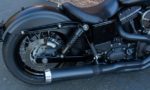 2014 Harley-Davidson FXDB Dyna Street Bob 103 BAS