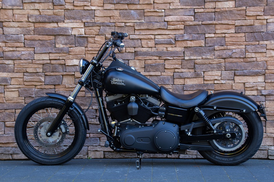 2014 Harley-Davidson FXDB Dyna Street Bob 103 L