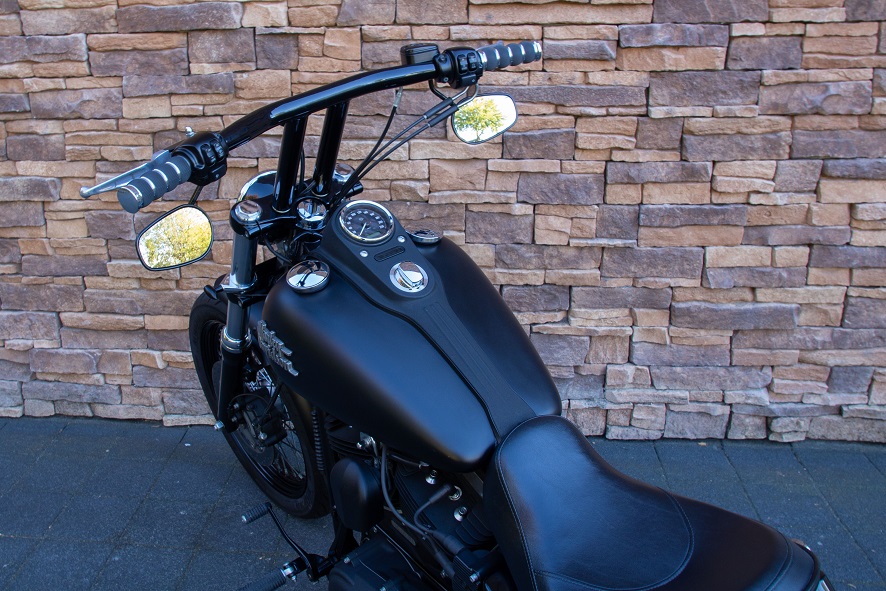 2014 Harley-Davidson FXDB Dyna Street Bob 103 LD