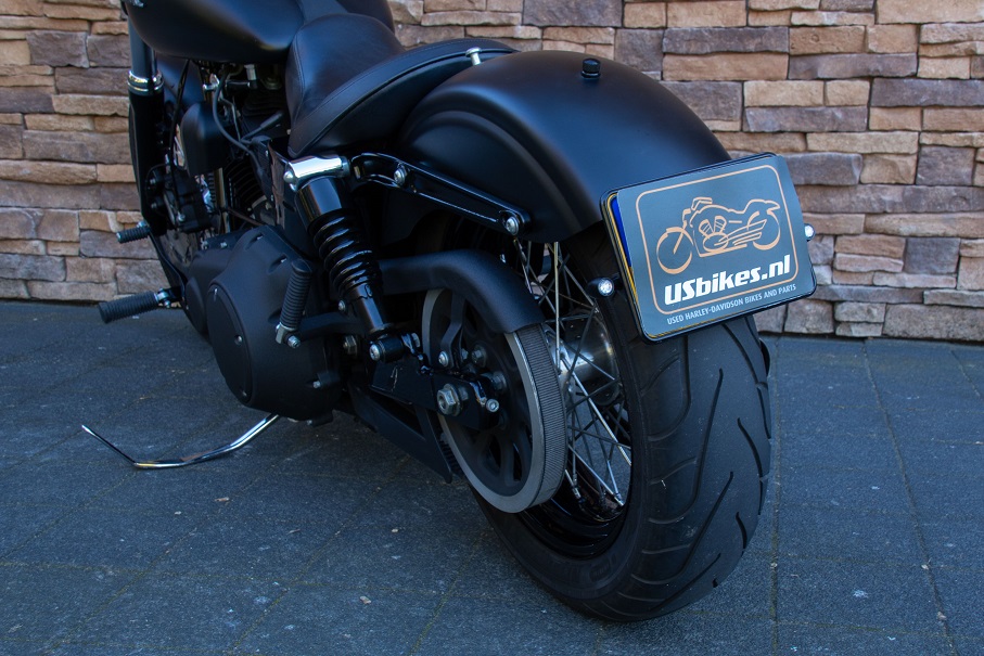 2014 Harley-Davidson FXDB Dyna Street Bob 103 LLPH