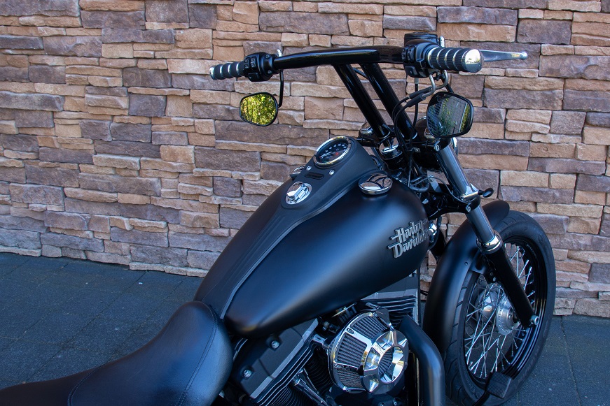 2014 Harley-Davidson FXDB Dyna Street Bob 103 RD
