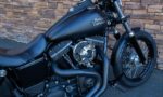 2014 Harley-Davidson FXDB Dyna Street Bob 103 RE