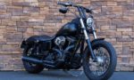 2014 Harley-Davidson FXDB Dyna Street Bob 103 RV