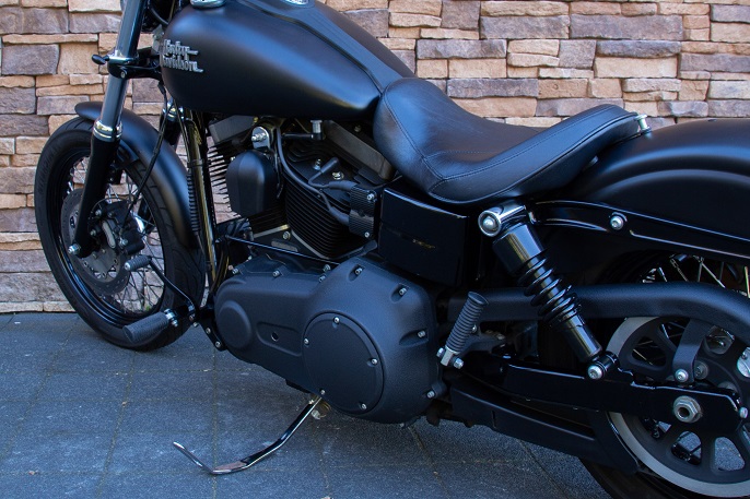2014 Harley-Davidson FXDB Dyna Street Bob 103