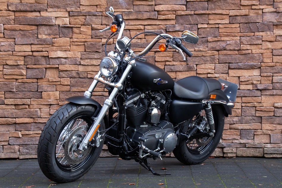 2015 Harley-Davidson Sportster XL 1200 Custom Limited ABS LV