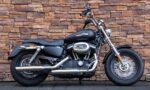 2015 Harley-Davidson Sportster XL 1200 Custom Limited ABS R