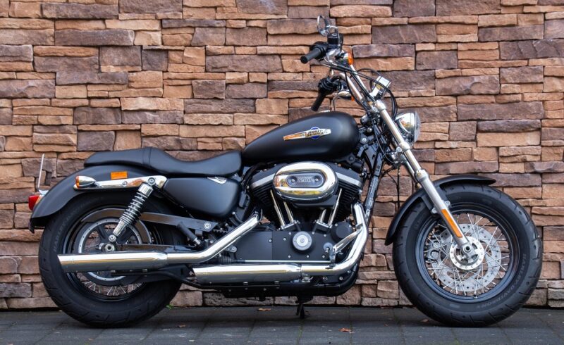 2015 Harley-Davidson Sportster XL 1200 Custom Limited ABS