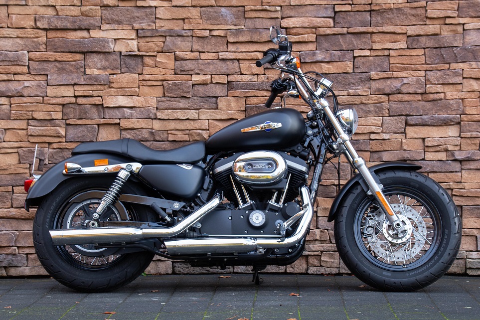 2015 Harley-Davidson Sportster XL 1200 Custom Limited ABS R