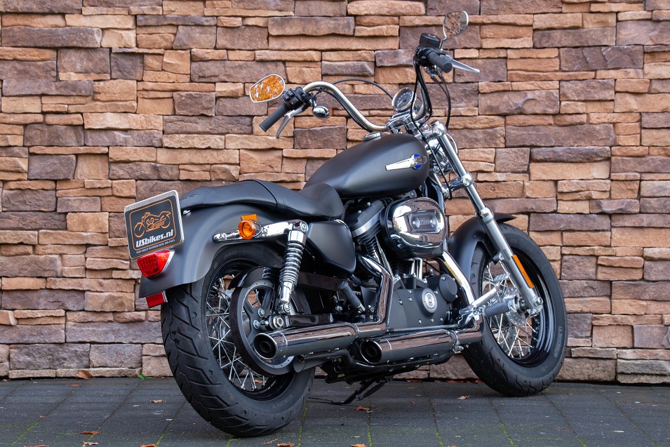 2015 Harley-Davidson Sportster XL 1200 Custom Limited ABS RA
