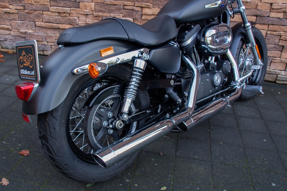 2015 Harley-Davidson Sportster XL 1200 Custom Limited ABS RRW