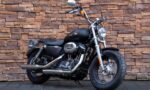 2015 Harley-Davidson Sportster XL 1200 Custom Limited ABS RV