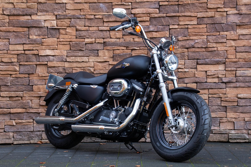 2015 Harley-Davidson Sportster XL 1200 Custom Limited ABS RV