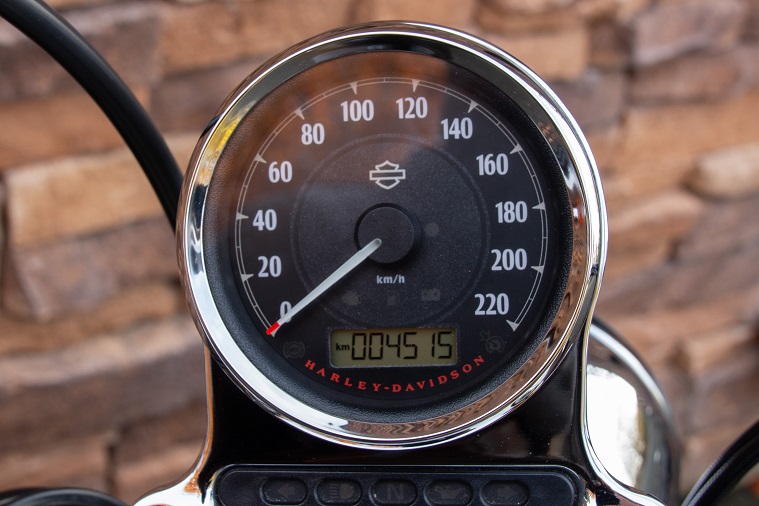 2015 Harley-Davidson Sportster XL 1200 Custom Limited ABS T