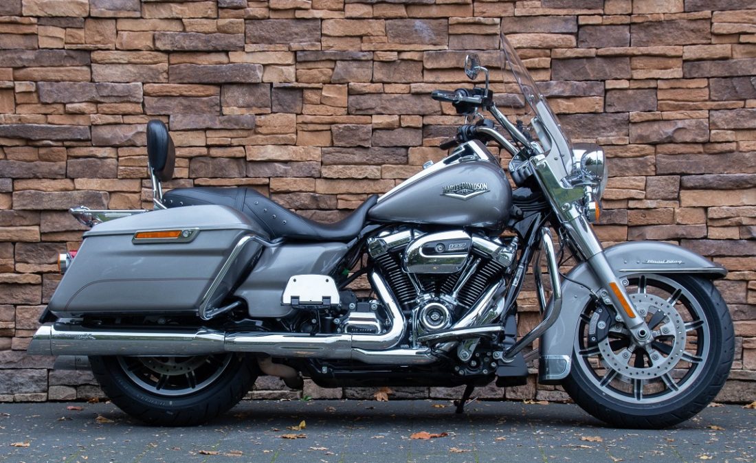 2016 Harley-Davidson FLHR Road King 103 R