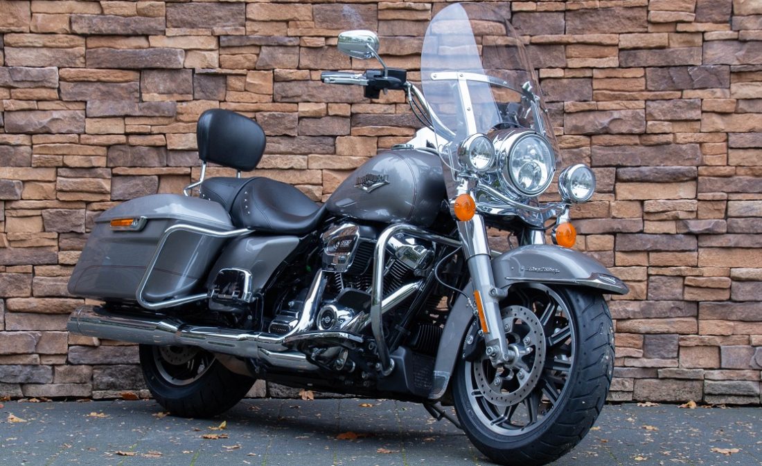 2016 Harley-Davidson FLHR Road King 103 RV