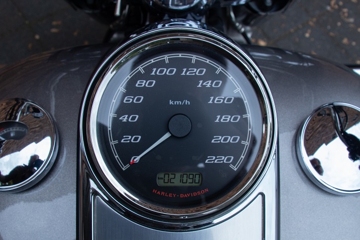 2016 Harley-Davidson FLHR Road King 103 T