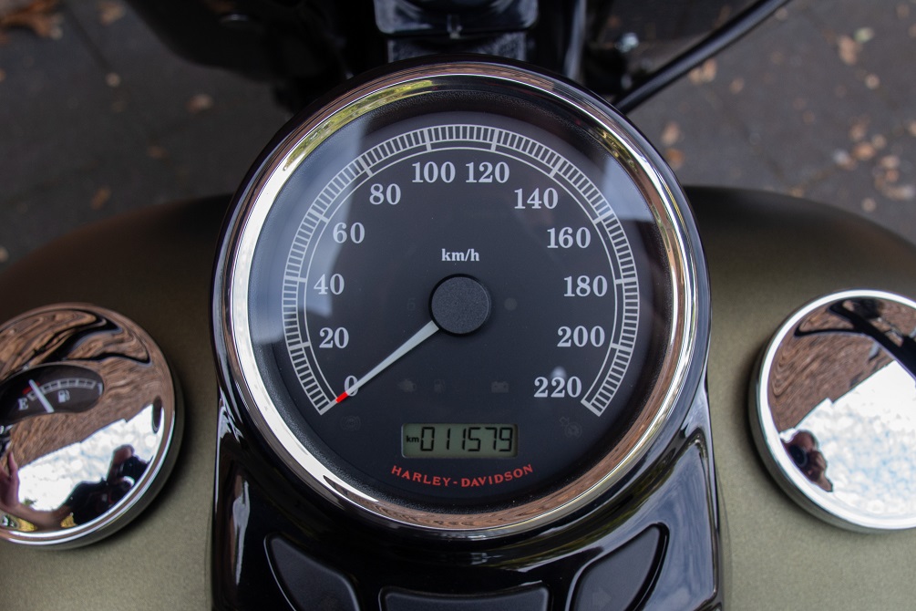 2016 Harley-Davidson FLSS Softail Slim S 110