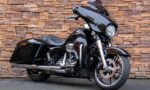 2017 Harley-Davidson FLHXS Street Glide Special 107 M8 RV