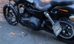 2017 Harley-Davidson FXDB Dyna Street Bob 103 LE