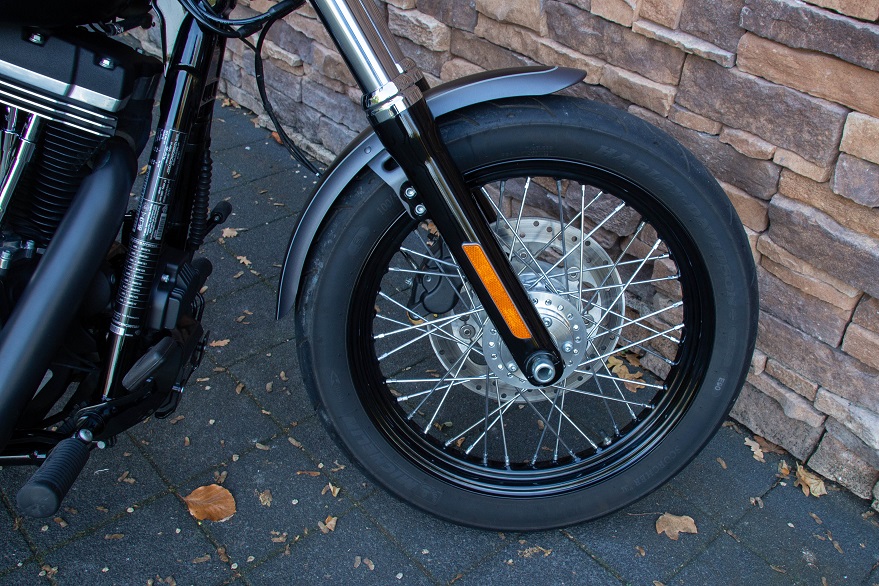 2017 Harley-Davidson FXDB Dyna Street Bob 103 RFW