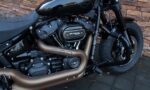 2018 Harley-Davidson FXFB Fat Bob Softail 107 M8 AF