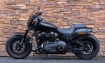 2018 Harley-Davidson FXFB Fat Bob Softail 107 M8 L