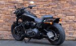 2018 Harley-Davidson FXFB Fat Bob Softail 107 M8 LA