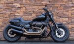 2018 Harley-Davidson FXFB Fat Bob Softail 107 M8 R