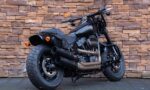 2018 Harley-Davidson FXFB Fat Bob Softail 107 M8 RA