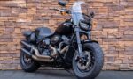 2018 Harley-Davidson FXFB Fat Bob Softail 107 M8 RV