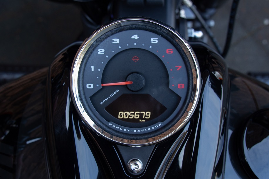 2018 Harley-Davidson FXFB Fat Bob Softail 107 M8 T