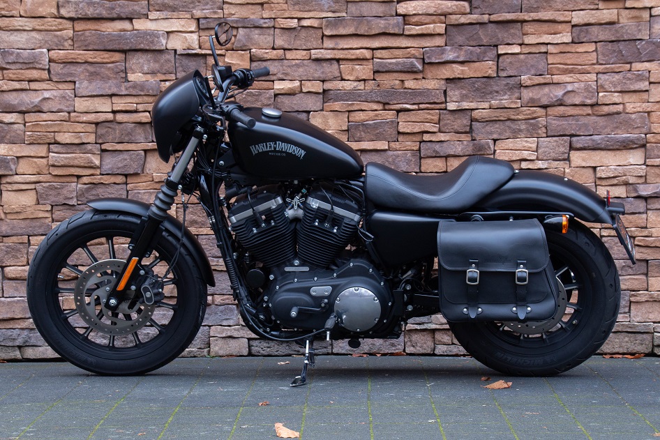 2015 Harley-Davidson XL883N Iron Sportster 883 L