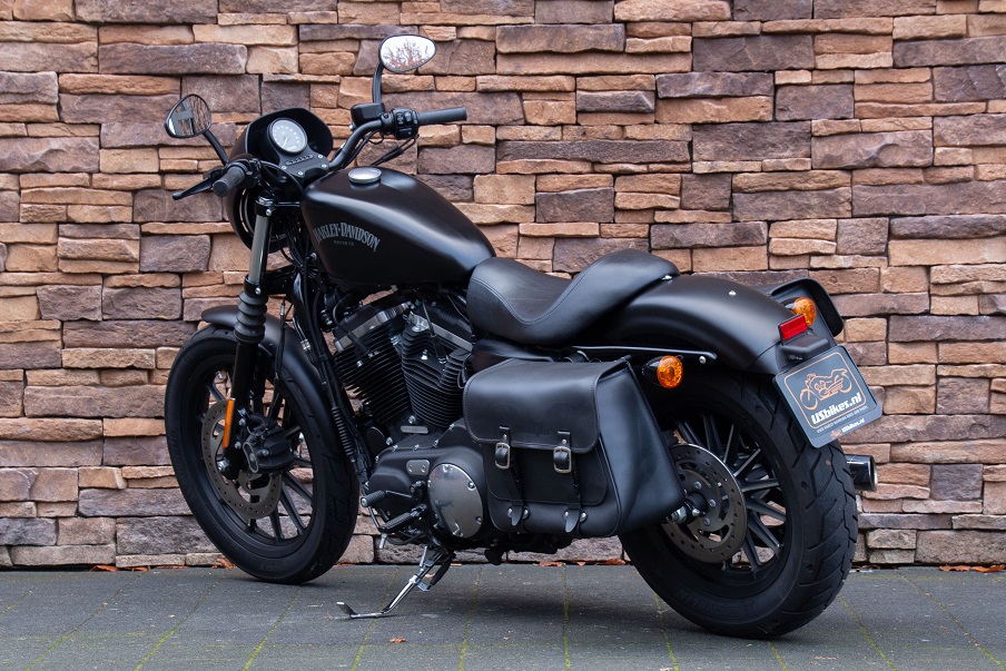 2015 Harley-Davidson XL883N Iron Sportster 883 LA