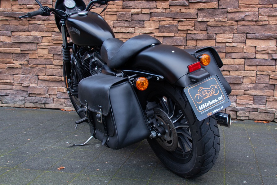 2015 Harley-Davidson XL883N Iron Sportster 883 LPH