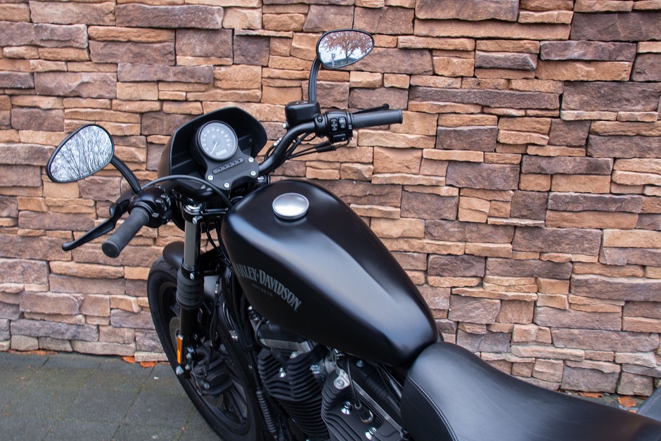 2015 Harley-Davidson XL883N Iron Sportster 883 LT