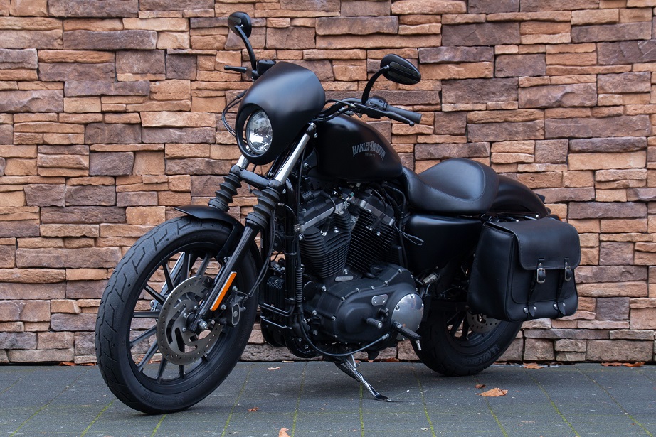2015 Harley-Davidson XL883N Iron Sportster 883 ABS